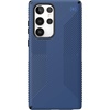 image:imageSpeck Black Samsung Galaxy S22 Ultra Case  Drop Protection Extra Grip Scratch Resistant amp ShockAbsorbent Case for Galaxy S22 Ultra  Slim Grip Case  Graphite Grey Black Bold Red Presidio2Coastal BlueBlackStorm Blue