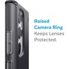image:imageSpeck Clear Samsung Galaxy S22 Ultra Case  Drop Protection Scratch Resistant amp ShockAbsorbent Clear Case for Galaxy S22 Ultra  Slim Design  Presidio Perfect ClearObsidianObsidian
