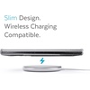 image:imageSpeck Clear Samsung Galaxy S22 Ultra Case  Drop Protection Scratch Resistant amp ShockAbsorbent Clear Case for Galaxy S22 Ultra  Slim Design  Presidio Perfect ClearClearPlatinum Glitter
