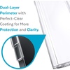 image:imageSpeck Clear Samsung Galaxy S22 Ultra Case  Drop Protection Scratch Resistant amp ShockAbsorbent Clear Case for Galaxy S22 Ultra  Slim Design  Presidio Perfect ClearClearClear
