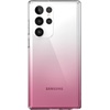 image:imageSpeck Clear Samsung Galaxy S22 Ultra Case  Drop Protection Scratch Resistant amp ShockAbsorbent Clear Case for Galaxy S22 Ultra  Slim Design  Presidio Perfect ClearClearVintage Rose Fade