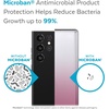image:imageSpeck Clear Samsung Galaxy S22 Ultra Case  Drop Protection Scratch Resistant amp ShockAbsorbent Clear Case for Galaxy S22 Ultra  Slim Design  Presidio Perfect ClearClearVintage Rose Fade