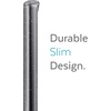 image:imageSpeck Clear Samsung Galaxy S22 Ultra Case  Drop Protection Scratch Resistant amp ShockAbsorbent Clear Case for Galaxy S22 Ultra  Slim Design  Presidio Perfect ClearClearPlatinum Glitter