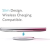 image:imageSpeck Clear Samsung Galaxy S22 Ultra Case  Drop Protection Scratch Resistant amp ShockAbsorbent Clear Case for Galaxy S22 Ultra  Slim Design  Presidio Perfect ClearClearVintage Rose Fade