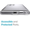 image:imageSpeck Clear Samsung Galaxy S22 Ultra Case  Drop Protection Scratch Resistant amp ShockAbsorbent Clear Case for Galaxy S22 Ultra  Slim Design  Presidio Perfect ClearClearClear