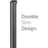image:imageSpeck Clear Samsung Galaxy S22 Ultra Case  Drop Protection Scratch Resistant amp ShockAbsorbent Clear Case for Galaxy S22 Ultra  Slim Design  Presidio Perfect ClearObsidianObsidian