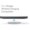 image:imageSpeck Clear Samsung Galaxy S22 Ultra Case  Drop Protection Scratch Resistant amp ShockAbsorbent Clear Case for Galaxy S22 Ultra  Slim Design  Presidio Perfect ClearObsidianObsidian