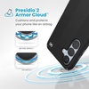 image:imageSpeck Presidio 2 Grip Samsung Galaxy S23 Case  Drop amp Camera Protection SoftTouch Secure Grip Wireless Charging Compatible Shock Absorbant Galaxy S23 Case  Charcoal GreyBlackSlate Grey