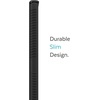 image:imageSpeck Presidio 2 Grip Samsung Galaxy S23 Case  Drop amp Camera Protection SoftTouch Secure Grip Wireless Charging Compatible Shock Absorbant Galaxy S23 Case  Charcoal GreyGrip Black