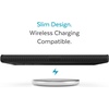 image:imageSpeck Presidio 2 Grip Samsung Galaxy S23 Case  Drop amp Camera Protection SoftTouch Secure Grip Wireless Charging Compatible Shock Absorbant Galaxy S23 Case  Charcoal GreyGrip Black