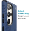 image:imageSpeck Presidio 2 Grip Samsung Galaxy S23 Case  Drop amp Camera Protection SoftTouch Secure Grip Wireless Charging Compatible Shock Absorbant Galaxy S23 Case  Charcoal GreyGrip Coastal Blue