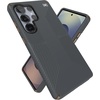 image:imageSpeck Presidio 2 Grip Samsung Galaxy S23 Case  Drop amp Camera Protection SoftTouch Secure Grip Wireless Charging Compatible Shock Absorbant Galaxy S23 Case  Charcoal GreyCharcoal GreyCool Bronze