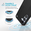 image:imageSpeck Presidio 2 Grip Samsung Galaxy S23 Case  Drop amp Camera Protection SoftTouch Secure Grip Wireless Charging Compatible Shock Absorbant Galaxy S23 Case  Charcoal GreyBlack