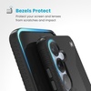 image:imageSpeck Presidio 2 Grip Samsung Galaxy S23 Case  Drop amp Camera Protection SoftTouch Secure Grip Wireless Charging Compatible Shock Absorbant Galaxy S23 Case  Charcoal GreyBlack
