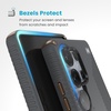image:imageSpeck Presidio 2 Grip Samsung Galaxy S23 Case  Drop amp Camera Protection SoftTouch Secure Grip Wireless Charging Compatible Shock Absorbant Galaxy S23 Case  Charcoal GreyCharcoal GreyCool Bronze