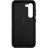 image:imageSpeck Presidio 2 Grip Samsung Galaxy S23 Case  Drop amp Camera Protection SoftTouch Secure Grip Wireless Charging Compatible Shock Absorbant Galaxy S23 Case  Charcoal GreyGrip Black