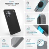 image:imageSpeck Presidio 2 Grip Samsung Galaxy S23 Case  Drop amp Camera Protection SoftTouch Secure Grip Wireless Charging Compatible Shock Absorbant Galaxy S23 Case  Charcoal GreyBlackSlate Grey