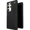 image:imageSpeck Presidio 2 Grip Samsung Galaxy S23 Case  Drop amp Camera Protection SoftTouch Secure Grip Wireless Charging Compatible Shock Absorbant Galaxy S23 Case  Charcoal GreyGrip Black