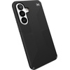 image:imageSpeck Presidio 2 Grip Samsung Galaxy S23 Case  Drop amp Camera Protection SoftTouch Secure Grip Wireless Charging Compatible Shock Absorbant Galaxy S23 Case  Charcoal GreyBlack