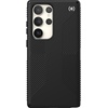image:imageSpeck Presidio 2 Grip Samsung Galaxy S23 Case  Drop amp Camera Protection SoftTouch Secure Grip Wireless Charging Compatible Shock Absorbant Galaxy S23 Case  Charcoal GreyGrip Black