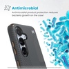 image:imageSpeck Presidio 2 Grip Samsung Galaxy S23 Case  Drop amp Camera Protection SoftTouch Secure Grip Wireless Charging Compatible Shock Absorbant Galaxy S23 Case  Charcoal GreyCharcoal GreyCool Bronze