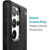 image:imageSpeck Presidio 2 Grip Samsung Galaxy S23 Case  Drop amp Camera Protection SoftTouch Secure Grip Wireless Charging Compatible Shock Absorbant Galaxy S23 Case  Charcoal GreyGrip Black