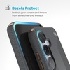 image:imageSpeck Presidio 2 Grip Samsung Galaxy S23 Case  Drop amp Camera Protection SoftTouch Secure Grip Wireless Charging Compatible Shock Absorbant Galaxy S23 Case  Charcoal GreyCharcoal GreyCool Bronze