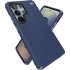 image:imageSpeck Presidio 2 Grip Samsung Galaxy S23 Case  Drop amp Camera Protection SoftTouch Secure Grip Wireless Charging Compatible Shock Absorbant Galaxy S23 Case  Charcoal GreyCoastal BlueDust Grey