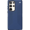 image:imageSpeck Presidio 2 Grip Samsung Galaxy S23 Case  Drop amp Camera Protection SoftTouch Secure Grip Wireless Charging Compatible Shock Absorbant Galaxy S23 Case  Charcoal GreyGrip Coastal Blue