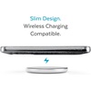image:imageSpeck Presidio Perfect Clear Samsung Galaxy S23 Case  Drop amp Camera Protection Clear Phone Case Wireless Charging Compatible Shock Absorbant Galaxy S23 Case  Platinum Glitter