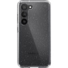 image:imageSpeck Presidio Perfect Clear Samsung Galaxy S23 Case  Drop amp Camera Protection Clear Phone Case Wireless Charging Compatible Shock Absorbant Galaxy S23 Case  Platinum Glitter
