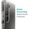 image:imageSpeck Presidio Perfect Clear Samsung Galaxy S23 Case  Drop amp Camera Protection Clear Phone Case Wireless Charging Compatible Shock Absorbant Galaxy S23 Case  Gold Glitter