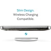 image:imageSpeck Presidio Perfect Clear Samsung Galaxy S23 Case  Drop amp Camera Protection Clear Phone Case Wireless Charging Compatible Shock Absorbant Galaxy S23 Case  Gold Glitter