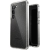 image:imageSpeck Presidio Perfect Clear Samsung Galaxy S23 Case  Drop amp Camera Protection Clear Phone Case Wireless Charging Compatible Shock Absorbant Galaxy S23 Case  Gold Glitter