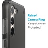 image:imageSpeck Presidio Perfect Mist Samsung Galaxy S23 Case  Drop amp Camera Protection Clear Phone Case Wireless Charging Compatible Shock Absorbant Galaxy S23 Case  Obsidian