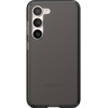 image:imageSpeck Presidio Perfect Mist Samsung Galaxy S23 Case  Drop amp Camera Protection Clear Phone Case Wireless Charging Compatible Shock Absorbant Galaxy S23 Case  Obsidian