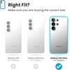 image:imageSpeck Products Presidio Perfect Clear Case Fits Samsung Galaxy S23 ClearClear 1503375085Clear
