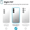 image:imageSpeck Products Presidio Perfect Clear Case Fits Samsung Galaxy S23 ClearClear 1503375085Clear