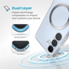 image:imageSpeck Products Presidio Perfect Clear Case Fits Samsung Galaxy S23 ClearClear 1503375085ClearChrome