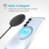 image:imageSpeck Products Presidio Perfect Clear Case Fits Samsung Galaxy S23 ClearClear 1503375085ClearChrome