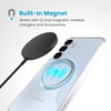 image:imageSpeck Products Presidio Perfect Clear Case Fits Samsung Galaxy S23 ClearClear 1503375085ClearChrome