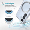 image:imageSpeck Products Presidio Perfect Clear Case Fits Samsung Galaxy S23 ClearClear 1503375085ClearChrome