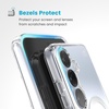 image:imageSpeck Products Presidio Perfect Clear Case Fits Samsung Galaxy S23 ClearClear 1503375085ClearChrome