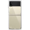 image:imageSpeck Products Presidio Perfect Clear Fold Samsung Galaxy Z Flip3 5G Case ClearClear
