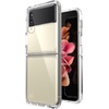 image:imageSpeck Products Presidio Perfect Clear Fold Samsung Galaxy Z Flip3 5G Case ClearClear