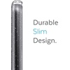 image:imageSpeck Products Presidio Perfect Clear Glitter Samsung Galaxy S22 Case ClearPlatinum Glitter