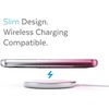 image:imageSpeck Products Presidio Perfect Clear Ombre Samsung Galaxy S22 Case ClearVintage Rose Fade