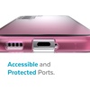 image:imageSpeck Products Presidio Perfect Clear Ombre Samsung Galaxy S22 Case ClearVintage Rose Fade