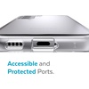 image:imageSpeck Products Presidio Perfect Clear Samsung Galaxy S22 Case ClearClear