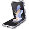 image:imageSpeck Products Presidio Perfect Flip Samsung Galaxy Z Flip4 5G Case Foldable ClearClear